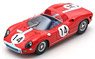 Ferrari 330P No.14 2nd 24H Le Mans 1964 G.Hill - J.Bonnier (Diecast Car)