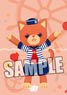 うたの☆プリンスさまっ♪ PRINCE CAT クリアファイル マリンVer. 「ロッソ」 (キャラクターグッズ)