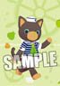 Uta no Prince-sama Prince Cat Clear File Marine Ver. [Lime] (Anime Toy)
