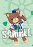 Uta no Prince-sama Prince Cat Clear File Marine Ver. [Verde] (Anime Toy)