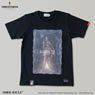 Dark Souls x Torch Torch/ Bonfire Lit T-Shirt Black L (Anime Toy)