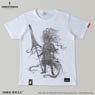 Dark Souls x Torch Torch/ The Nameless King T-Shirt White M (Anime Toy)