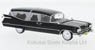 キャデラック Superior 霊柩車 1959 ブラック (ミニカー)