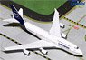 ルフトハンザ航空 新塗装 747-400 D-ABVM (完成品飛行機)