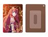 The Rising of the Shield Hero Raphtalia Full Color Pass Case (Anime Toy)