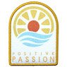 The Idolm@ster Cinderella Girls Positive Passion Patch (Anime Toy)