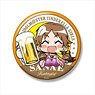 Minicchu The Idolm@ster Cinderella Girls Big Can Badge Sanae Katagiri (Anime Toy)
