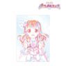 Pretty All Friends Aira Harune Ani-Art Clear File (Anime Toy)
