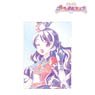 Pretty All Friends Mia Ageha Ani-Art Clear File (Anime Toy)
