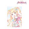 Pretty All Friends Yui Yumekawa Ani-Art Clear File (Anime Toy)