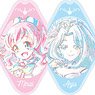 キラッとプリ☆チャン トレーディング Ani-Art アクリルキーホルダー (7個セット) (キャラクターグッズ)