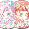 Kiratto Pri Chan Trading Ani-Art Can Badge (Set of 7) (Anime Toy)