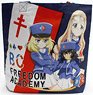Girls und Panzer das Finale Water-Repellent Shoulder Tote Bag [Especially Illustrated] [BC Freedom High School] (Anime Toy)