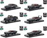 Drivers Release 57 set of 6(Diecast Car)