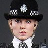 1/6 Military Series British Metropolitan Police Service (MPS) Female Police Officer (Fashion Doll)