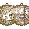 Sinoalice Trading Rubber Strap Vol.2 (Set of 10) (Anime Toy)