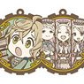 シノアリス トレーディングラバーストラップ vol.2 (10個セット) (キャラクターグッズ)