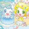 Hatsune Miku Acrylic Key Chain Collection 80`s Idol (Set of 6) (Anime Toy)