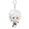 Is It Wrong to Try to Pick Up Girls in a Dungeon?: Arrow of the Orion Big Acrylic Key Ring [Tsubame Ver.] (Anime Toy)