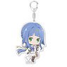 Is It Wrong to Try to Pick Up Girls in a Dungeon?: Arrow of the Orion Big Acrylic Key Ring [Artemis Ver.] (Anime Toy)