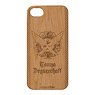 Saga of Tanya the Evil The Movie [for iPhone8/7/6/6s] Wood iPhone Case (Anime Toy)
