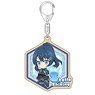 The Price of Smiles Wood Key Ring [Stella Ver.] (Anime Toy)