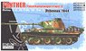 12. SS-Pz.Div. Panthers (Pt.3) Ardennes 1944 (Decal)