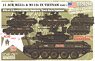 11 ACR M551s & M113s in Vienam Part 1 (Decal)