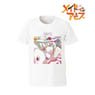 Made in Abyss Nanachi & Mitty Ani-Art T-shirt Ladies XL (Anime Toy)