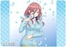 Character Universal Rubber Mat The Quintessential Quintuplets [Miku Nakano] (Anime Toy)