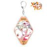 Made in Abyss Nanachi & Mitty Ani-Art Acrylic Key Ring (Anime Toy)