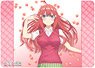 Character Universal Rubber Mat The Quintessential Quintuplets [Itsuki Nakano] (Anime Toy)