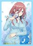 Broccoli Character Sleeve The Quintessential Quintuplets [Miku Nakano] (Card Sleeve)