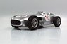 W196 open wheel 1955 Belgian Grand Prix Winner Juan Manuel Fangio (Diecast Car)