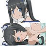 Is It Wrong to Try to Pick Up Girls in a Dungeon?: Arrow of the Orion Hestia Co-Sleeping Dakimakura Cover (Anime Toy)