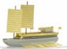 Three Kingdoms Battleship (Plastic model)