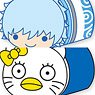 Gintama x Sanrio characters Mochikororin (Set of 8) (Anime Toy)