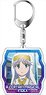 A Certain Magical Index III Acrylic Key Ring Index (Anime Toy)