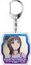 A Certain Magical Index III Acrylic Key Ring Itsuwa (Anime Toy)