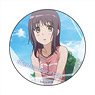 A Certain Magical Index III Can Badge Itsuwa (Anime Toy)