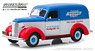 Running on Empty - 1939 Chevrolet Panel Truck - Yenko Sales and Service (Diecast Car)