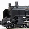 J.N.R. Steam Locomotive Type C53 Late Type Kisha Seizo 20m3 Tender Version (Unassembled Kit) (Model Train)