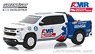 2019 Chevrolet Silverado - AMR IndyCar Safety Team with Safety Equipment in Truck Bed (Diecast Car)
