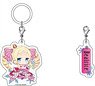 Re:Zero -Starting Life in Another World- Memory Snow Umbrella Charm Puni-Chara Beatrice (Anime Toy)
