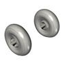 Blenheim Mk. I/IF Mainwheels / Smooth Tyre (for Airfix) (Plastic model)