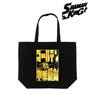 Shaman King Golden Chuka Zanmai Foil Print Tote Bag (Anime Toy)