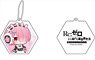 Re:Zero -Starting Life in Another World- Memory Snow Reflection Key Ring Puni-Chara Ram (Anime Toy)