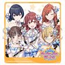 The Idolm@ster Shiny Colors Car Magnet 283PRO Ho-Ka-Go Climax Girls (Anime Toy)