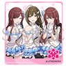 The Idolm@ster Shiny Colors Car Magnet 283PRO Alstroemeria (Anime Toy)