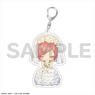 The Quintessential Quintuplets Acrylic Key Ring Bride (Anime Toy)